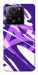 Чехол Purple Abstract для Xiaomi 13T