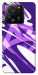 Чехол Purple Abstract для Xiaomi 13T Pro