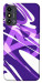 Чохол Purple Abstract для ZTE Blade A53