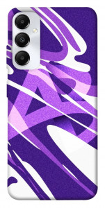 Чохол Purple Abstract для Galaxy A05s