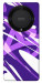 Чохол Purple Abstract для Huawei Magic5 Lite