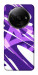 Чехол Purple Abstract для Xiaomi Redmi A3