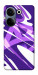 Чохол Purple Abstract для TECNO Camon 20 Pro (CK7n)