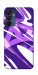 Чехол Purple Abstract для Galaxy A16 5G