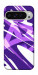 Чехол Purple Abstract для Google Pixel 9 Pro XL
