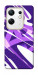 Чохол Purple Abstract для Infinix Zero 30 4G