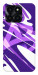 Чохол Purple Abstract для Huawei Honor X6a