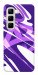 Чехол Purple Abstract для Infinix Hot 50 4G