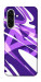 Чехол Purple Abstract для Galaxy A36 5G