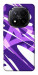 Чехол Purple Abstract для Xiaomi Redmi Note 14 Pro+ 5G