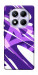 Чехол Purple Abstract для Xiaomi Poco X7