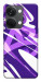 Чехол Purple Abstract для OnePlus Nord 3