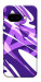 Чохол Purple Abstract для Google Pixel 9a