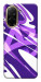 Чехол Purple Abstract для Xiaomi Redmi A5