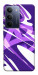 Чохол Purple Abstract для Realme C75x