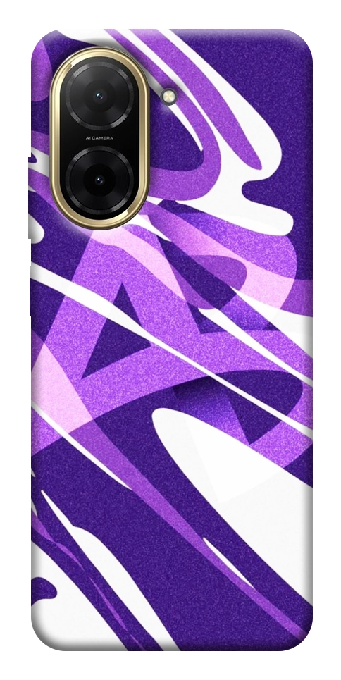 Чехол Purple Abstract для Xiaomi Redmi A5 (Europe version)