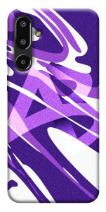 Чохол Purple Abstract для Galaxy F16 5G