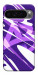 Чохол Purple Abstract для Google Pixel 10 Pro XL