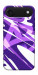 Чехол Purple Abstract для iPhone 17 Air
