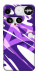 Чохол Purple Abstract для Nothing Phone (3)