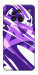 Чехол Purple Abstract для Nothing Phone (3a) Pro