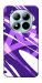 Чехол Purple Abstract для Xiaomi Redmi Note 15 Pro+ 5G