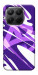 Чехол Purple Abstract для Xiaomi 15T Pro