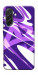 Чехол Purple Abstract для Galaxy A37 5G