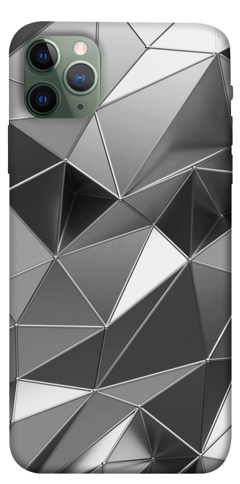 Чохол Silver для iPhone 11 Pro Max