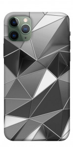 Чехол Silver для iPhone 11 Pro