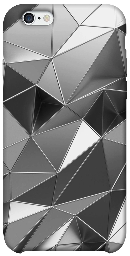 Чохол Silver для iPhone 6