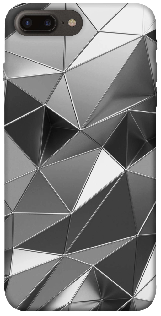 Чехол Silver для iPhone 7 Plus