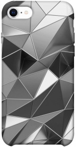 Чохол Silver для iPhone SE (2020)