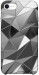 Чехол Silver для iPhone SE (2020)