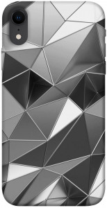 Чехол Silver для iPhone XR