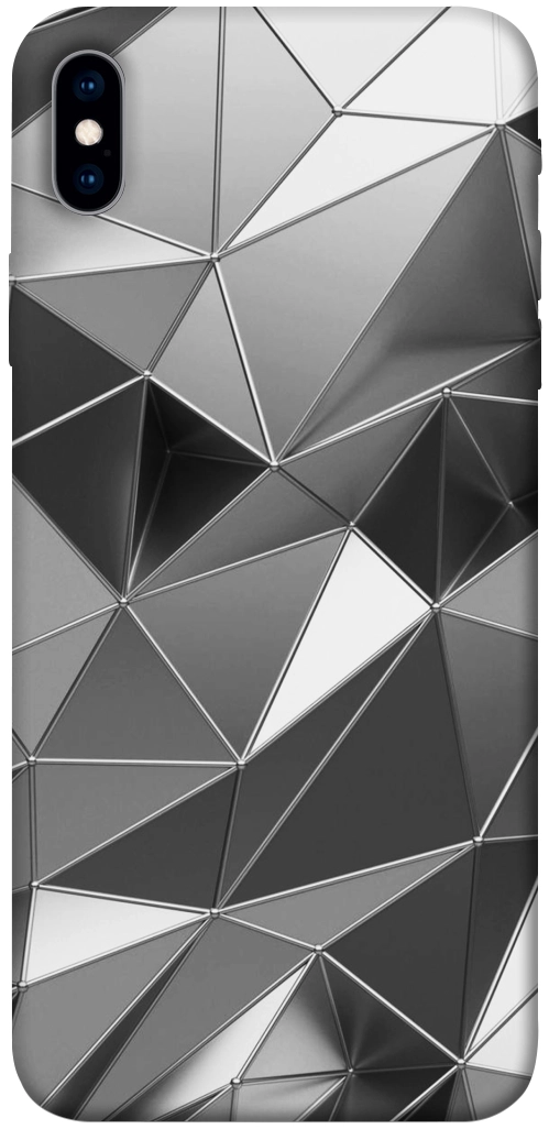 Чохол Silver для iPhone XS Max