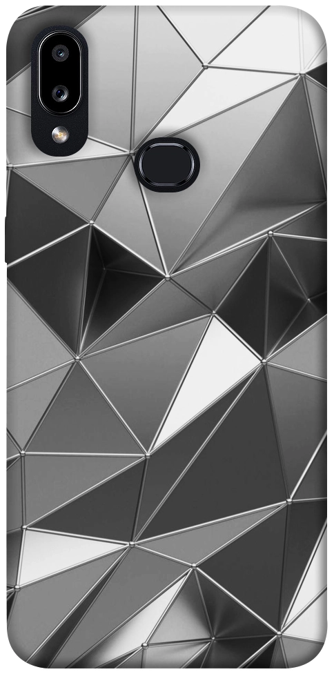 Чохол Silver для Galaxy A10s (2019)