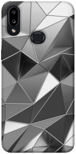 Чехол Silver для Galaxy A10s (2019)
