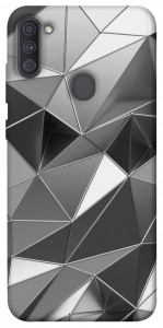 Чохол Silver для Galaxy A11 (2020)