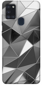 Чохол Silver для Galaxy A21s (2020)