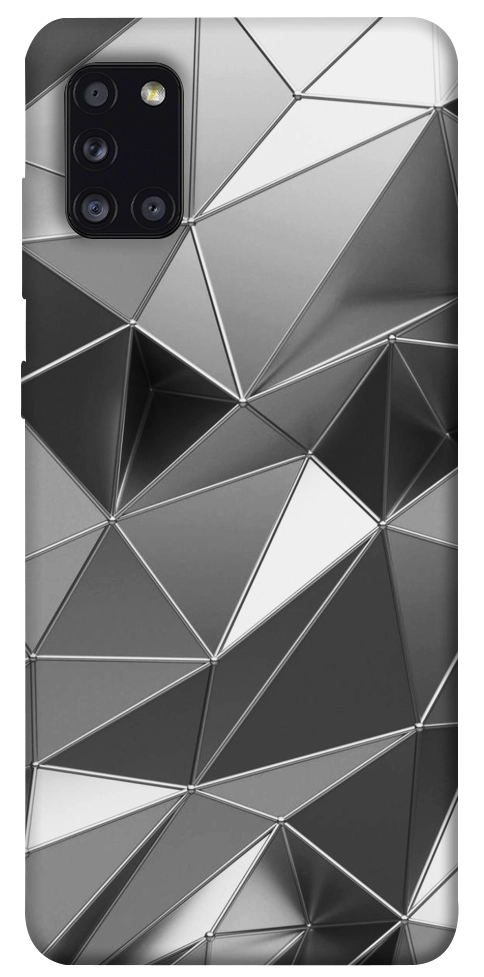 Чехол Silver для Galaxy A31 (2020)