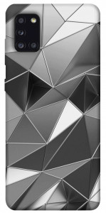 Чехол Silver для Galaxy A31 (2020)