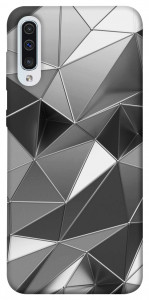 Чохол Silver для Samsung Galaxy A50s