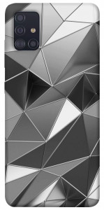 Чохол Silver для Galaxy A51 (2020)