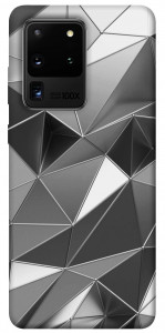 Чохол Silver для Galaxy S20 Ultra (2020)