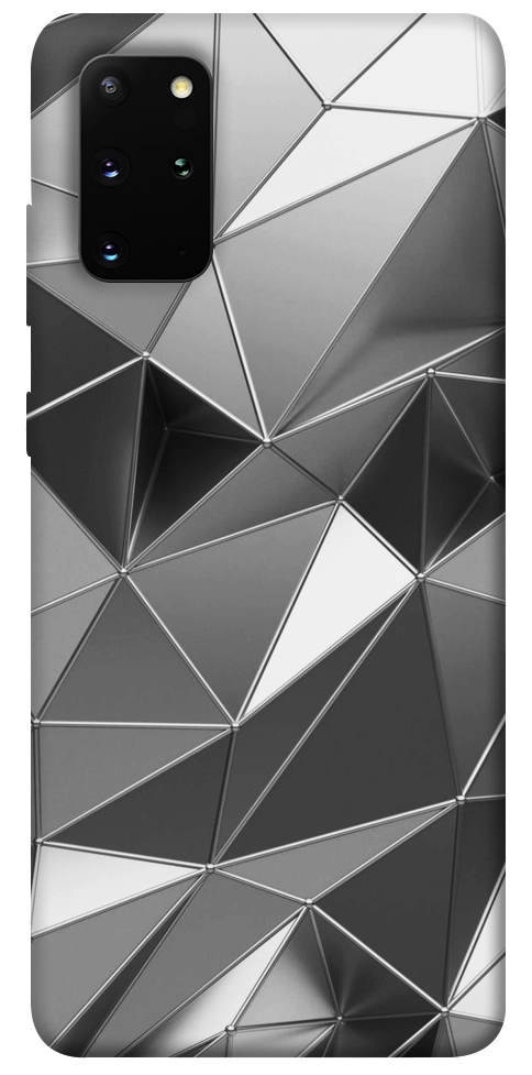 Чохол Silver для Galaxy S20 Plus (2020)