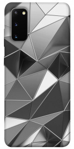 Чохол Silver для Galaxy S20 (2020)