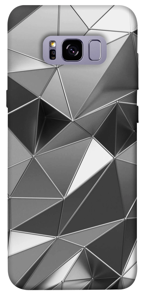 Чехол Silver для Galaxy S8+