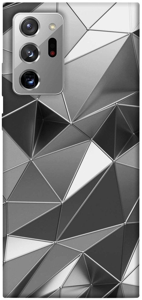 Чохол Silver для Galaxy Note 20 Ultra
