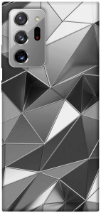 Чохол Silver для Galaxy Note 20 Ultra